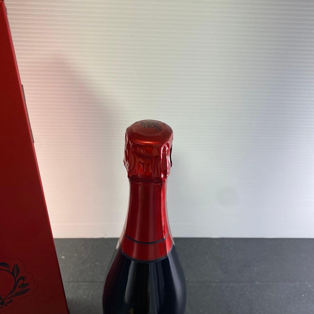 ソウメイ　レッド　ミレジシャンパン