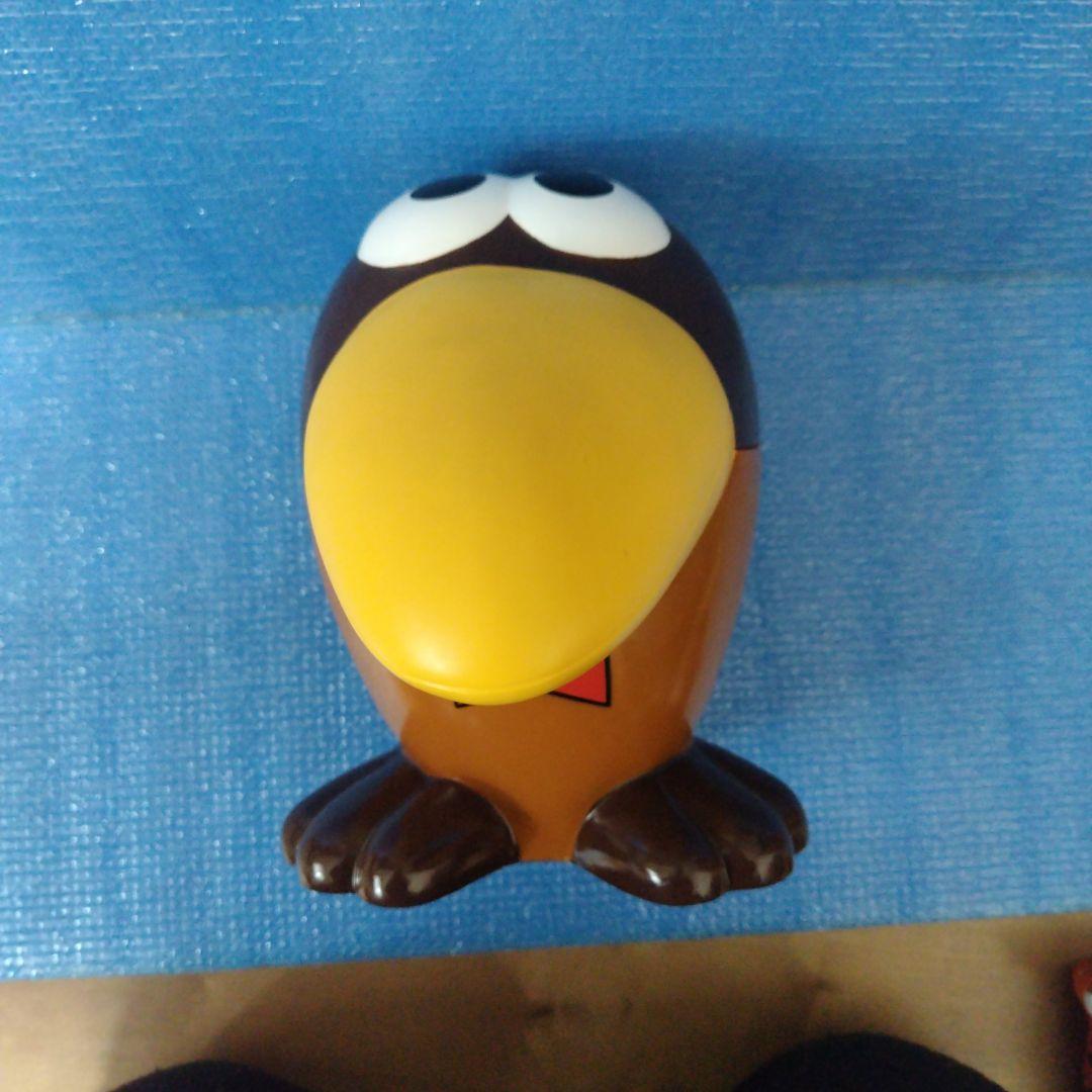 ソフビ　3体セット　キョロちゃん　 トニー・ザ・タイガー ビッグボーイ