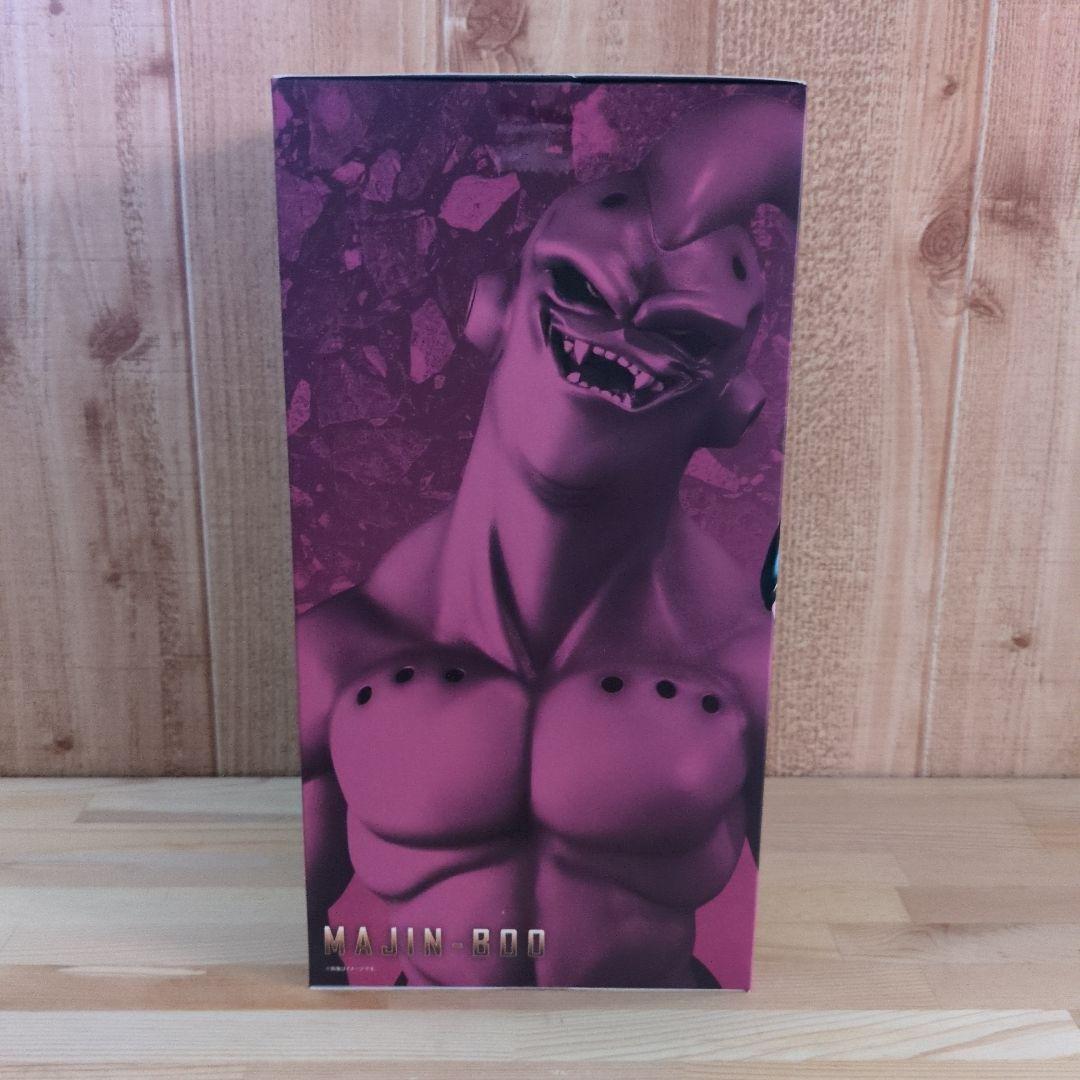 【美品】ドラゴンボール フィギュアーツZERO EX 魔人ブウ フィギュア