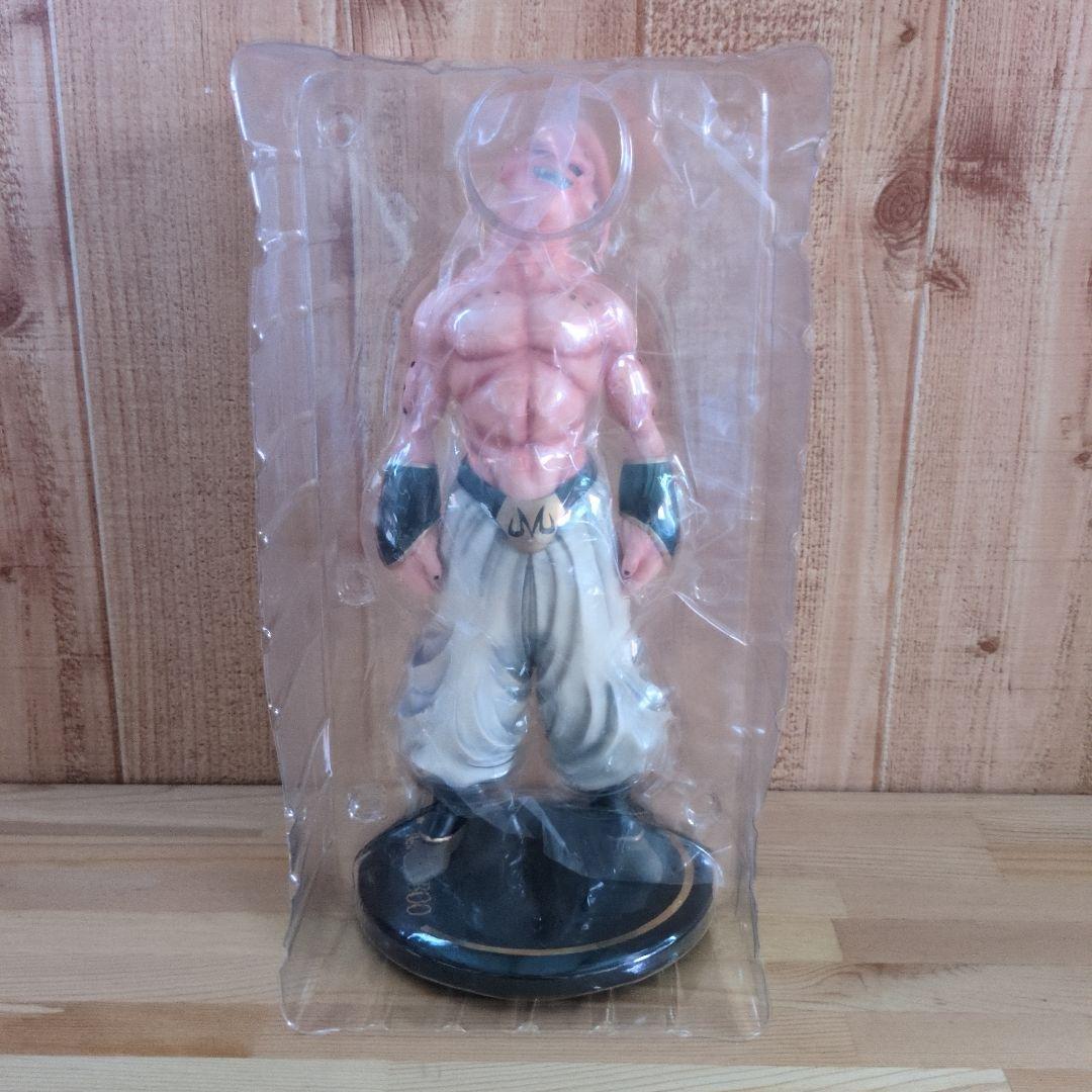 【美品】ドラゴンボール フィギュアーツZERO EX 魔人ブウ フィギュア