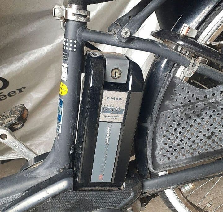 直接お渡し限定☆バッテリー新品交換済み☆ アンジェリーノ