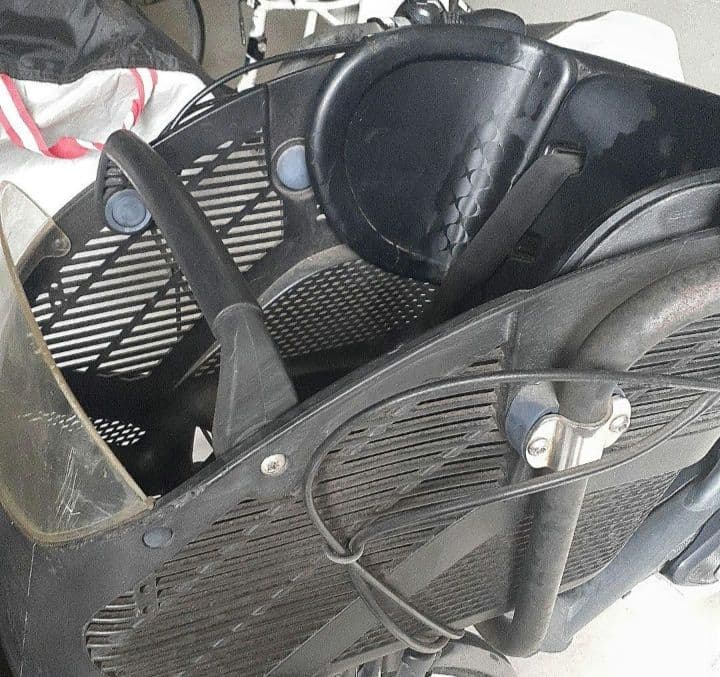 直接お渡し限定☆バッテリー新品交換済み☆ アンジェリーノ