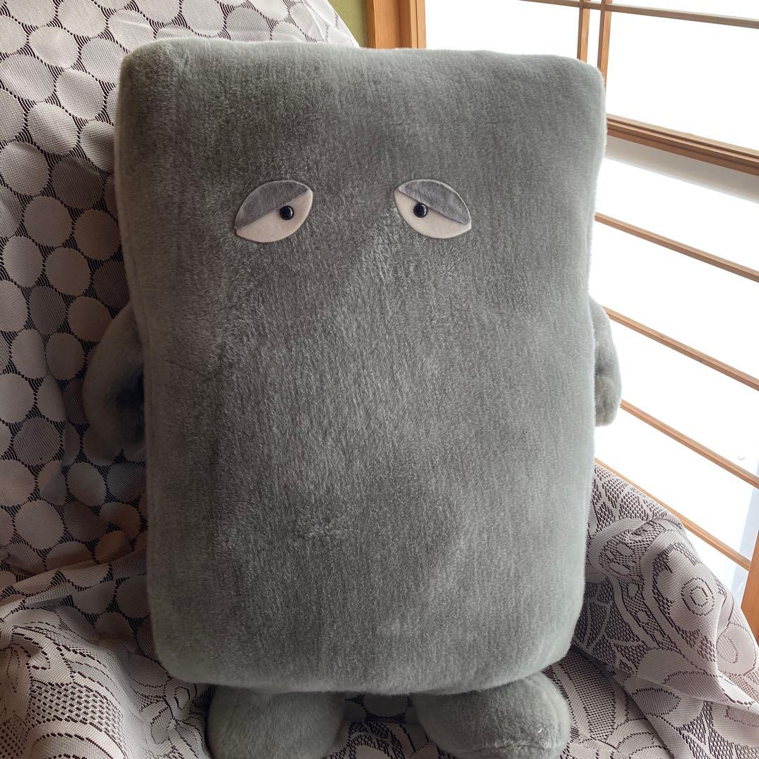 ゲゲゲの鬼太郎　ぬりかべ