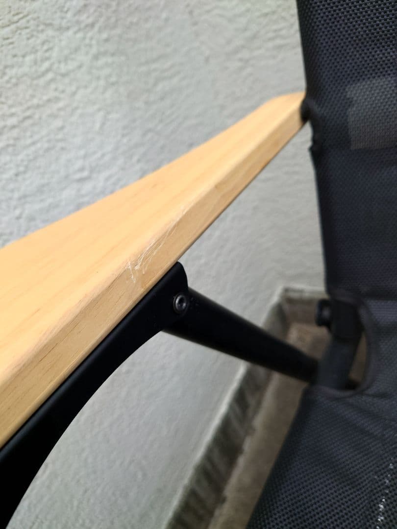 DOD YUTORI CHAIR　ユトリチェア　2脚セット