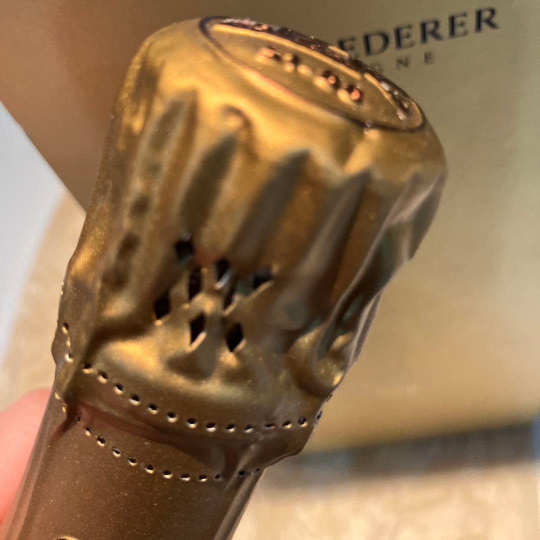 ルイロデレール　クリスタル　当たり年　2006 貴重　正規品