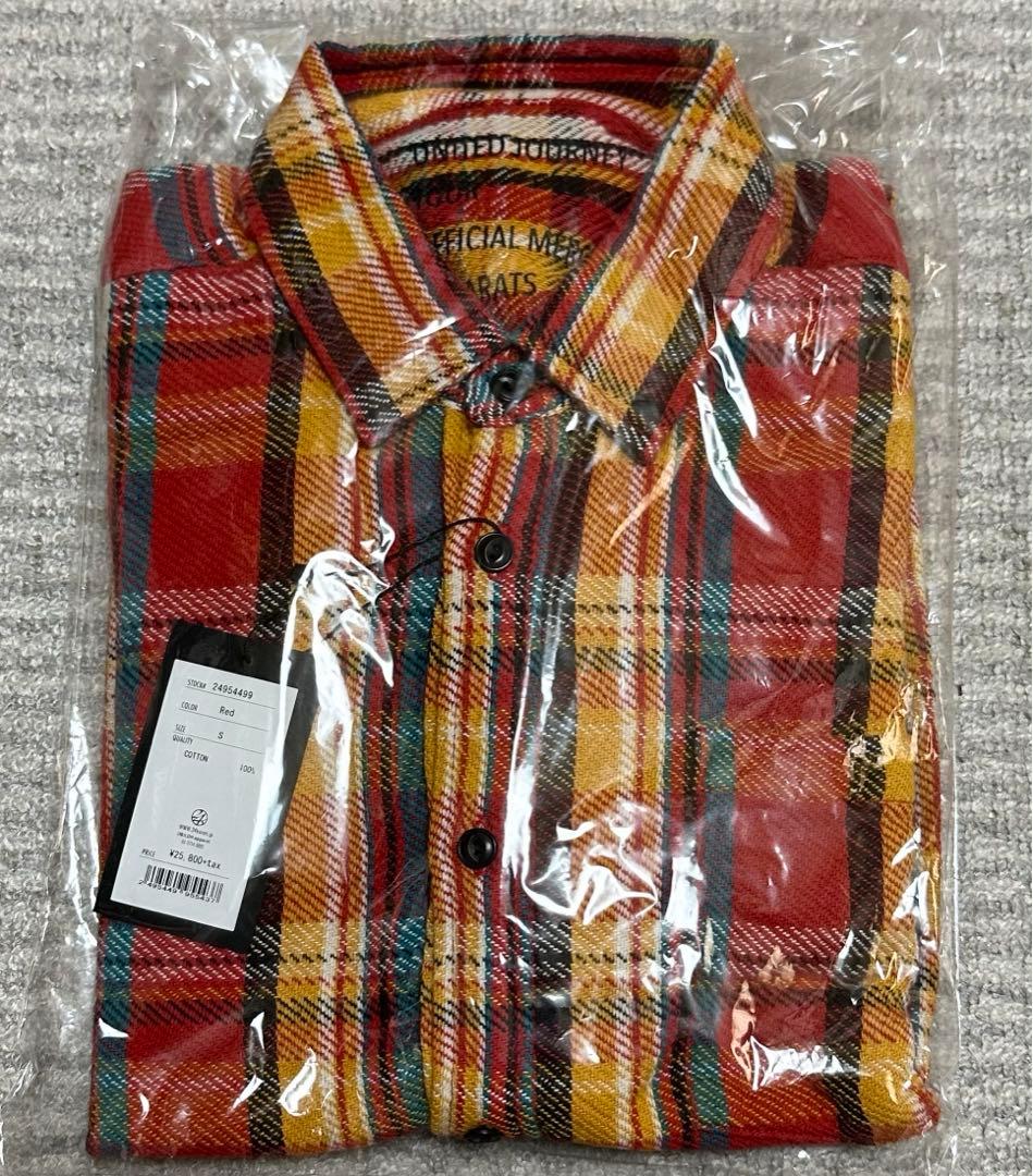 GENERATIONS UNITED JOURNEY 24karats シャツ