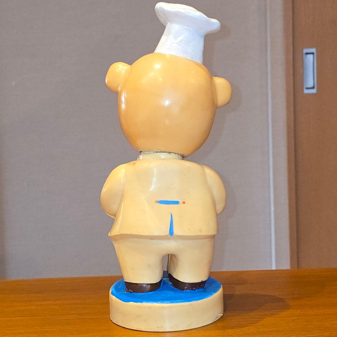 エースコック　店頭用　 豚　ぶた　ブタ　ソフビ　人形　初期型のレア　昭和