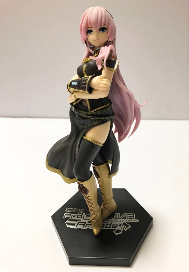 Project DIVA Arcade プレミアムフィギュア 6体セット初音ミク