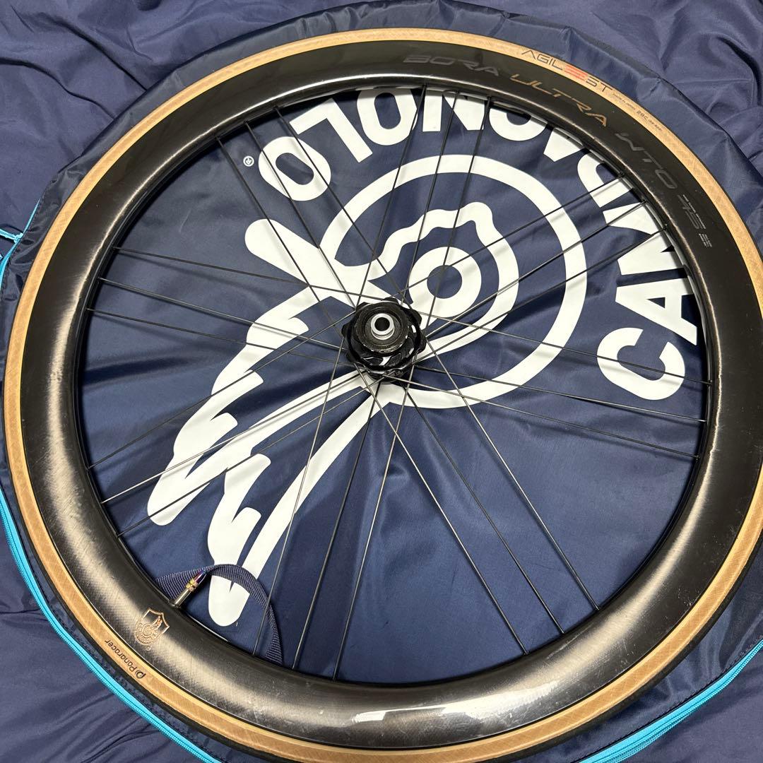 最終値下げ　BORA ULTRA WTO45 C19 DISC シマノ