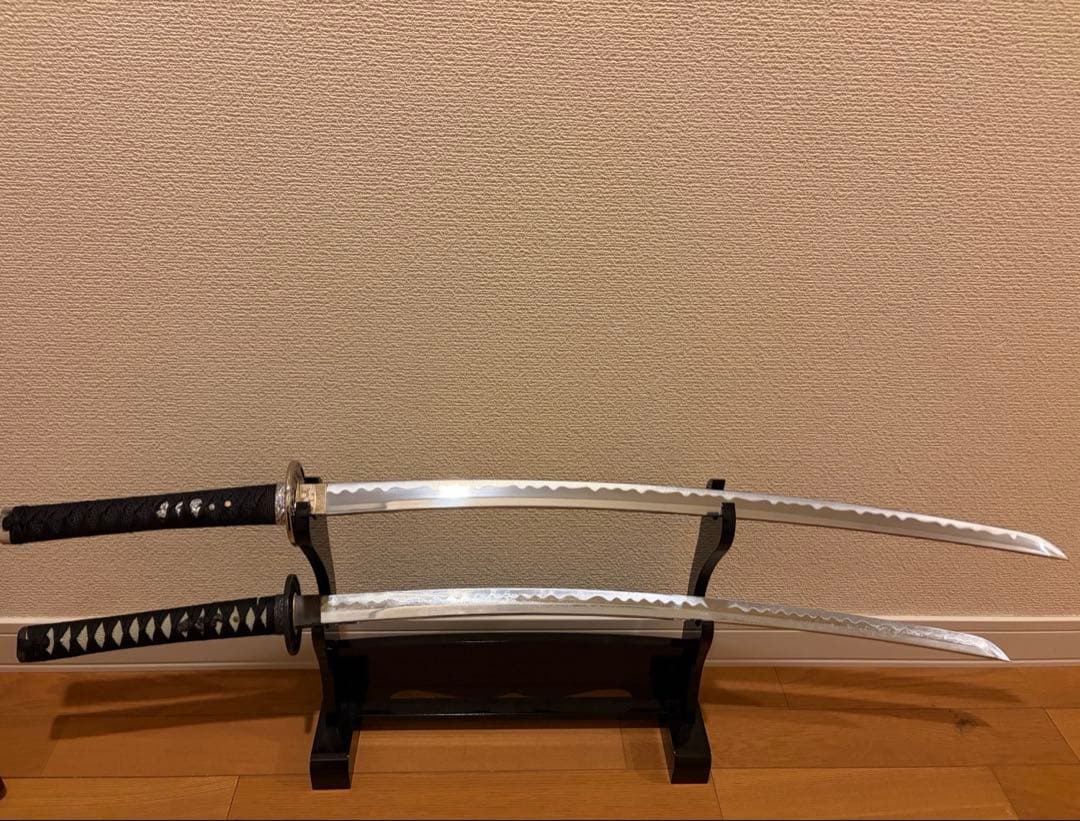 高級模造刀 アクション刀身セット