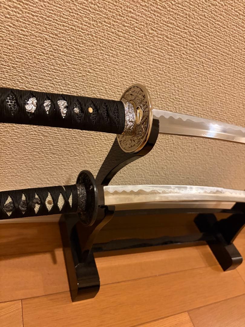 高級模造刀 アクション刀身セット