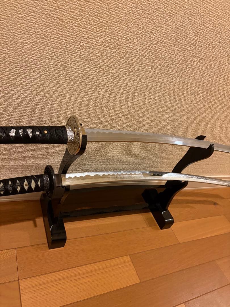 高級模造刀 アクション刀身セット