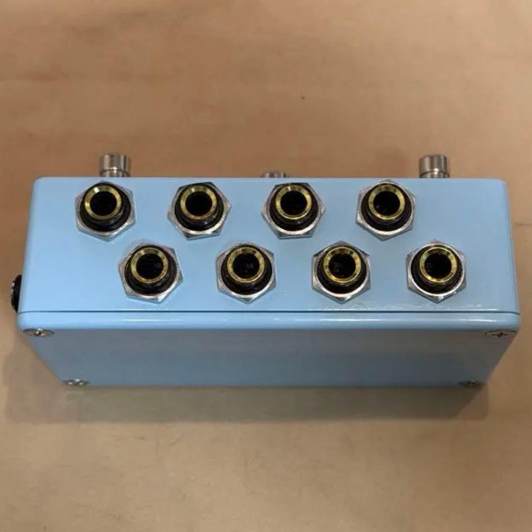 【美品】Sunrise Effects Polarisプログラムスイッチャー