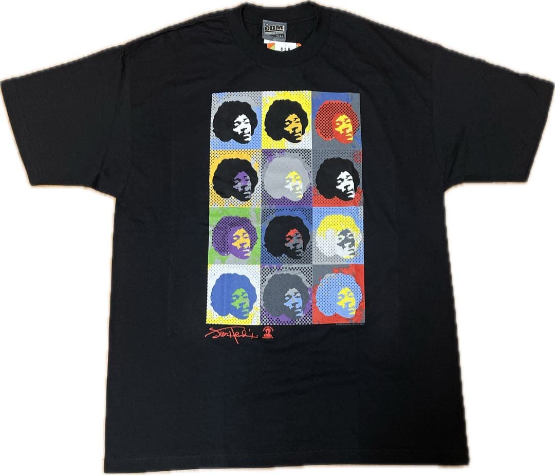 【ジミ・ヘンドリックス】Tシャツ① XLサイズ