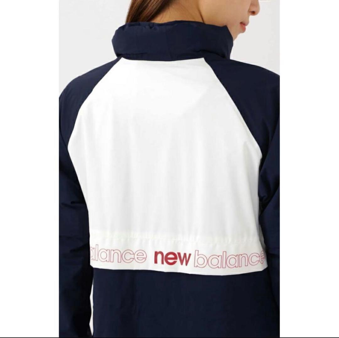 ニューバランス　レインウェア　0（S）サイズ