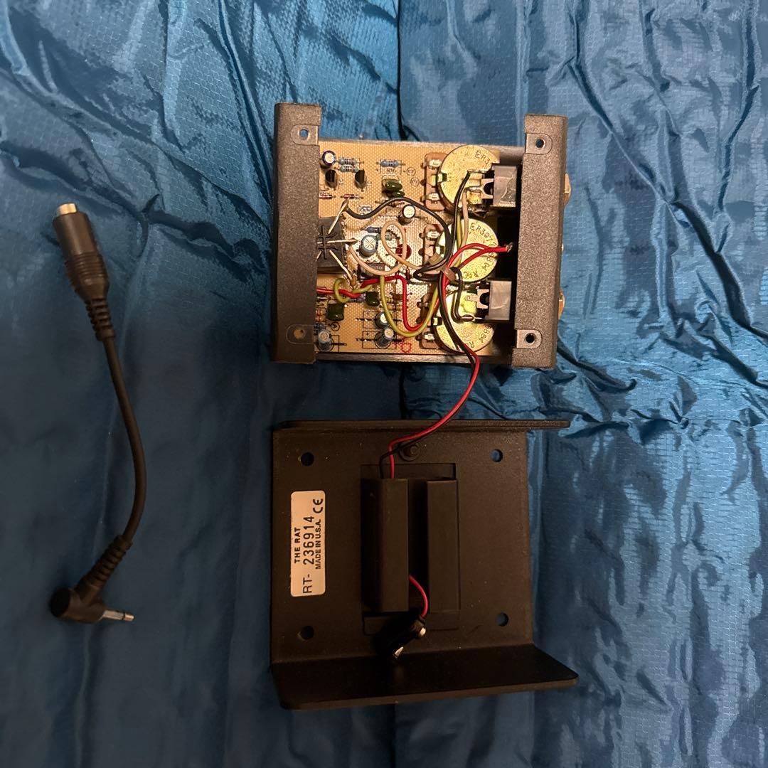 RAT ギターエフェクター 1998年　LM 308