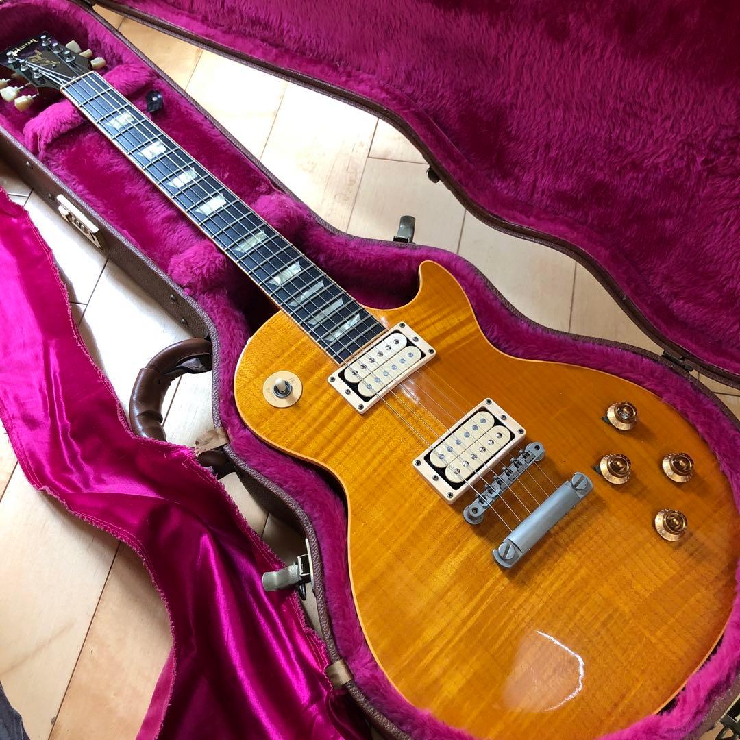 ギター Gibson Les Paul Classic Premium Plus