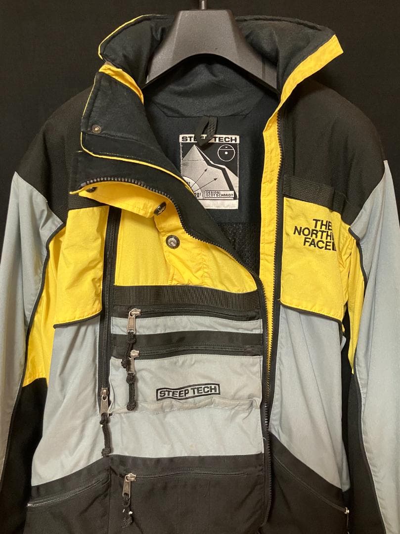 THE NORTH FACE スティープテック アポジージャケット US M