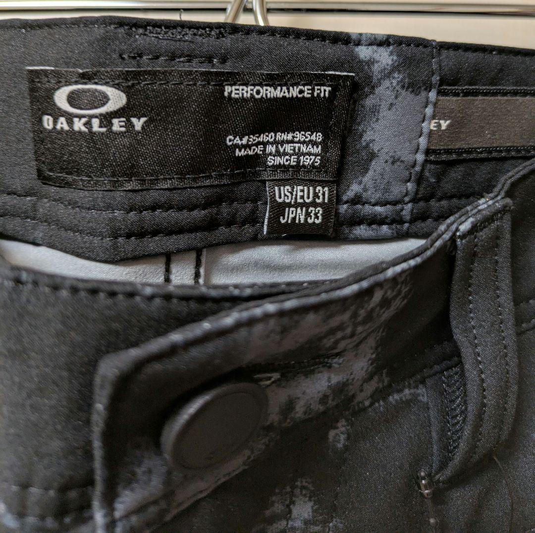 OAKLEY タンクトップ　パンツ　NESTA ポロシャツ　ベルト　ゴルフ