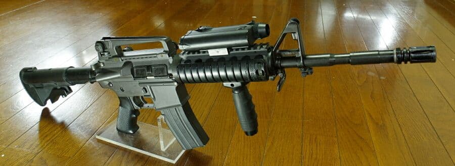 東京マルイ コルト M4A1 リスバージョン