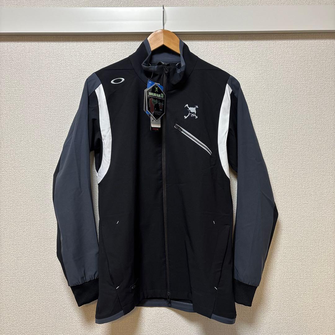 Oakley ゴルフジャケット Lサイズ ブラック