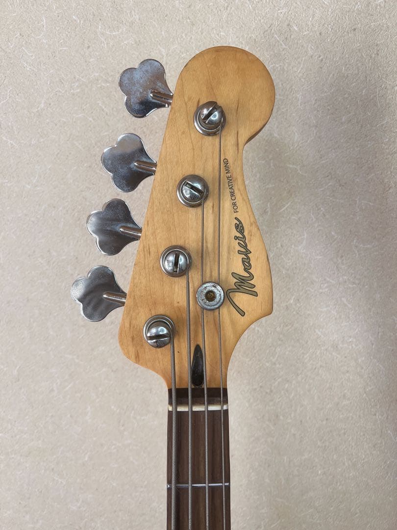 MAVIS　メイビス　ストラトキャスタータイプ　イシバシ楽器