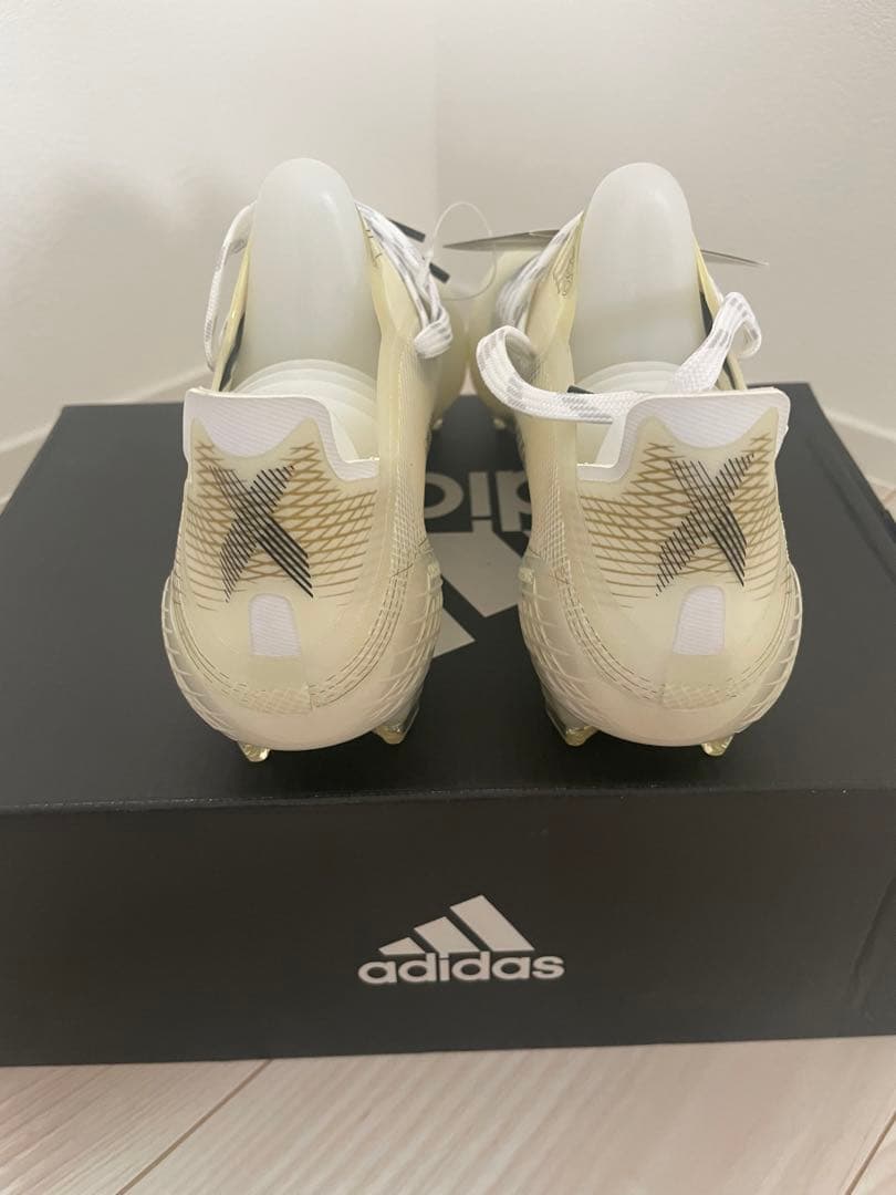 adidas アディダス　Xゴースト.1 FG25.5cm