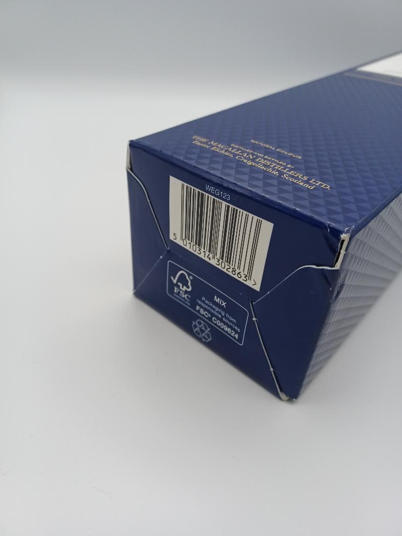 【未開封】マッカラン 12年 ダブルカスク