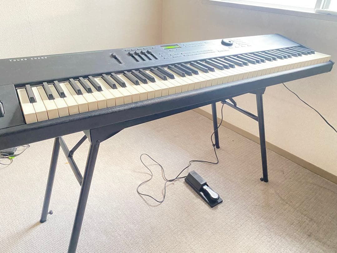 希少 kurzweil PC88mx young chang