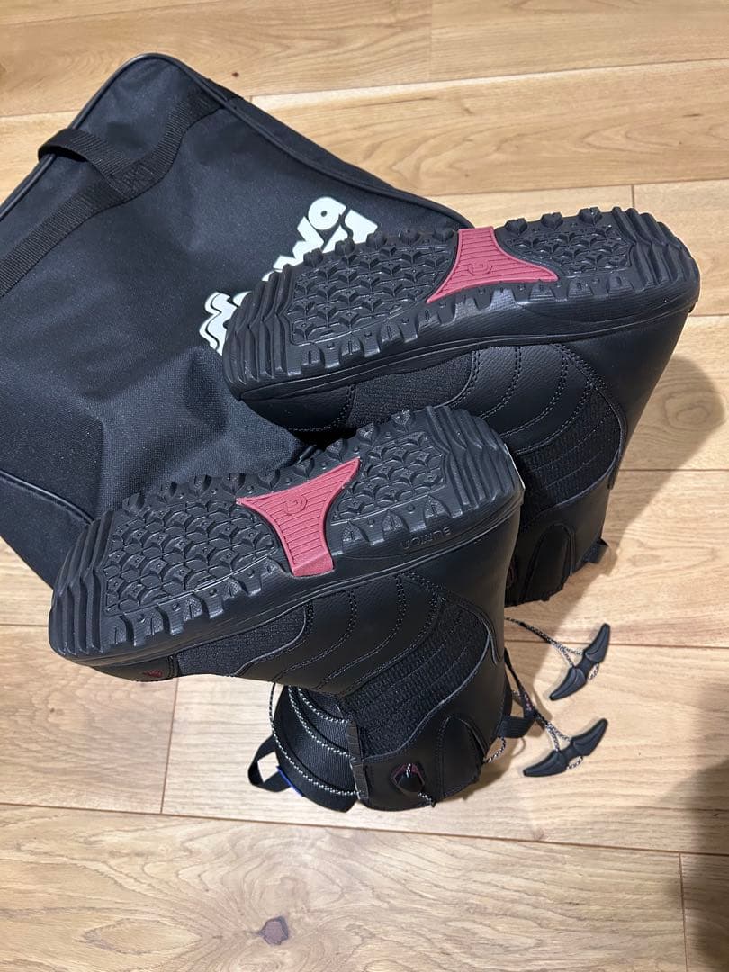 新品未使用 Burton Mint スノーボードブーツ 24.0cm