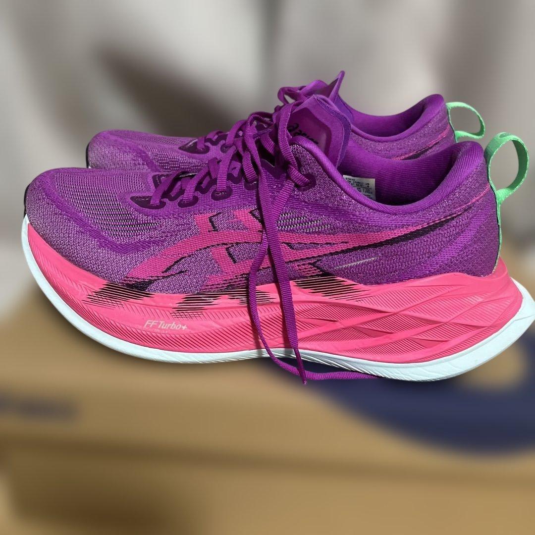 ASICS super blast2 27.0センチ