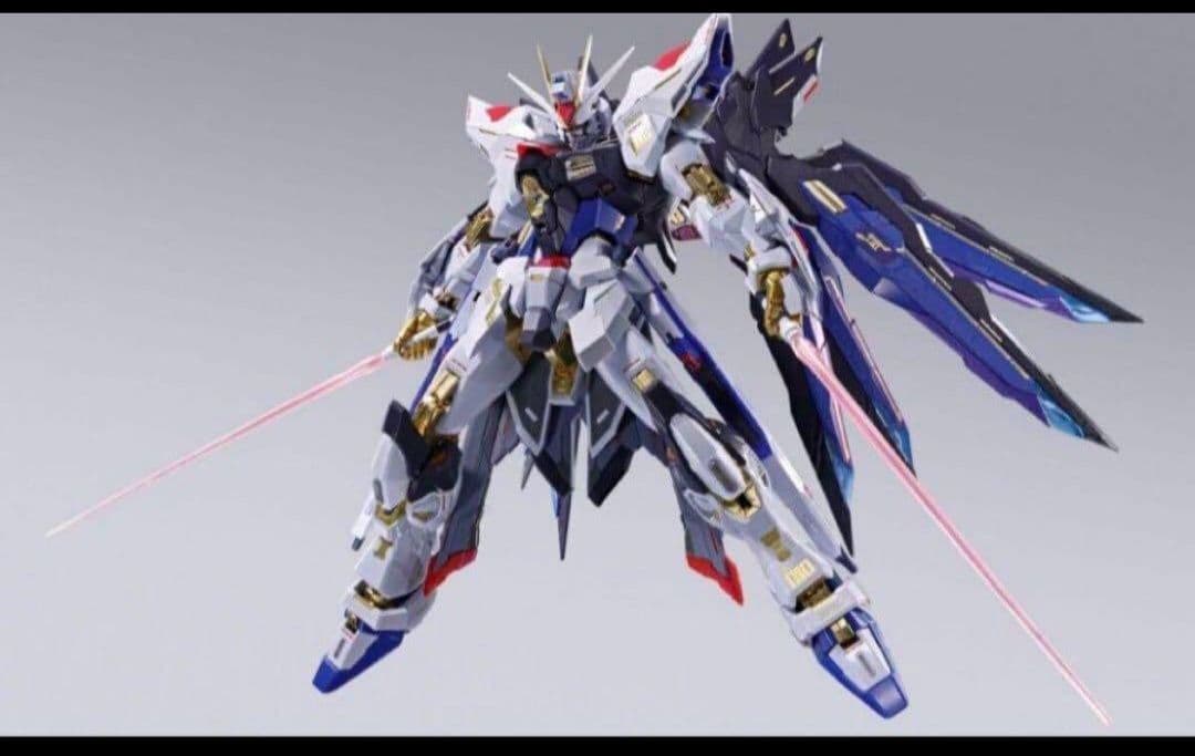 メタルビルドFESTIVAL2024 ストライクフリーダムガンダム