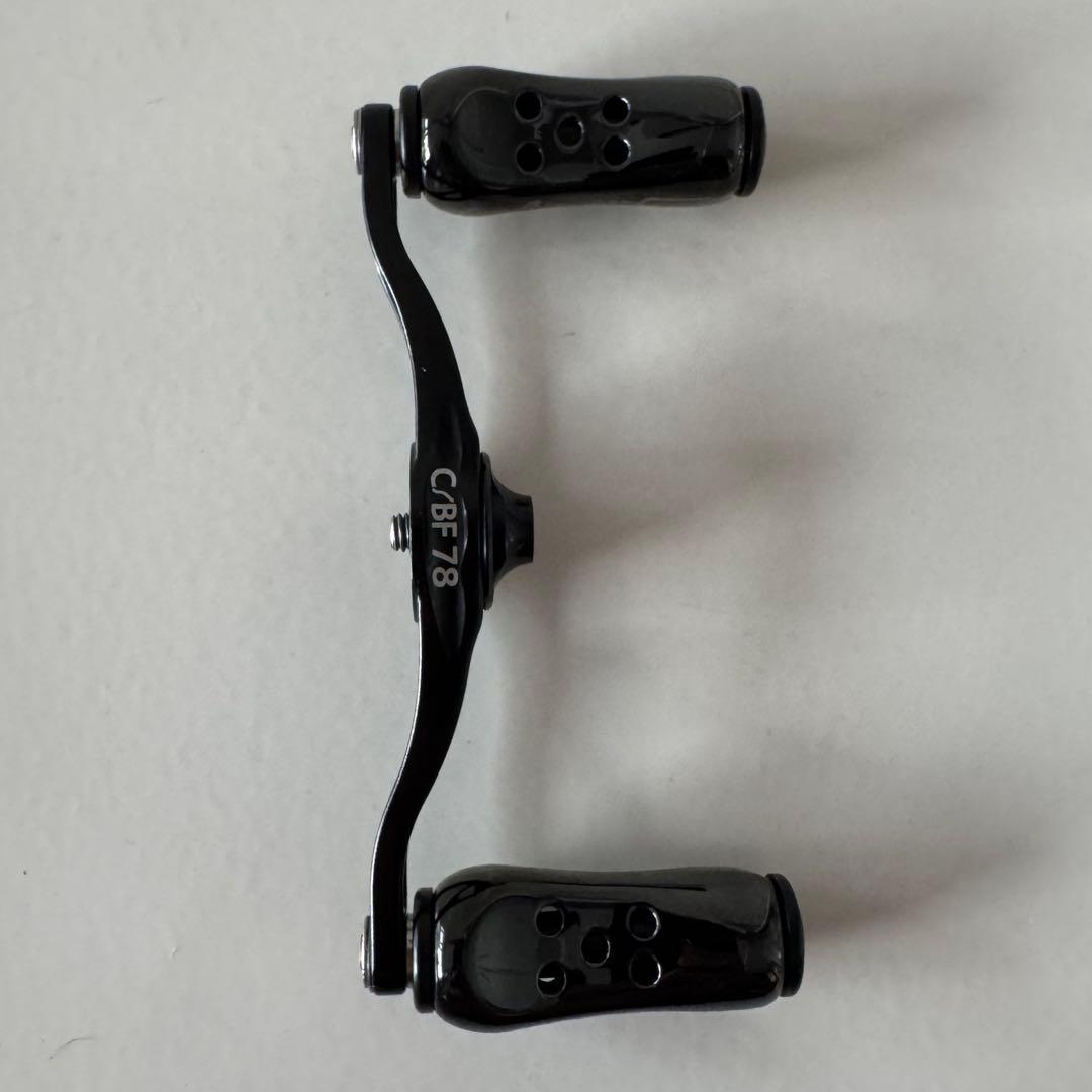 【極美品】リブレ CBF78 FinoAir ダイワB1用 左 ブラックカスタム