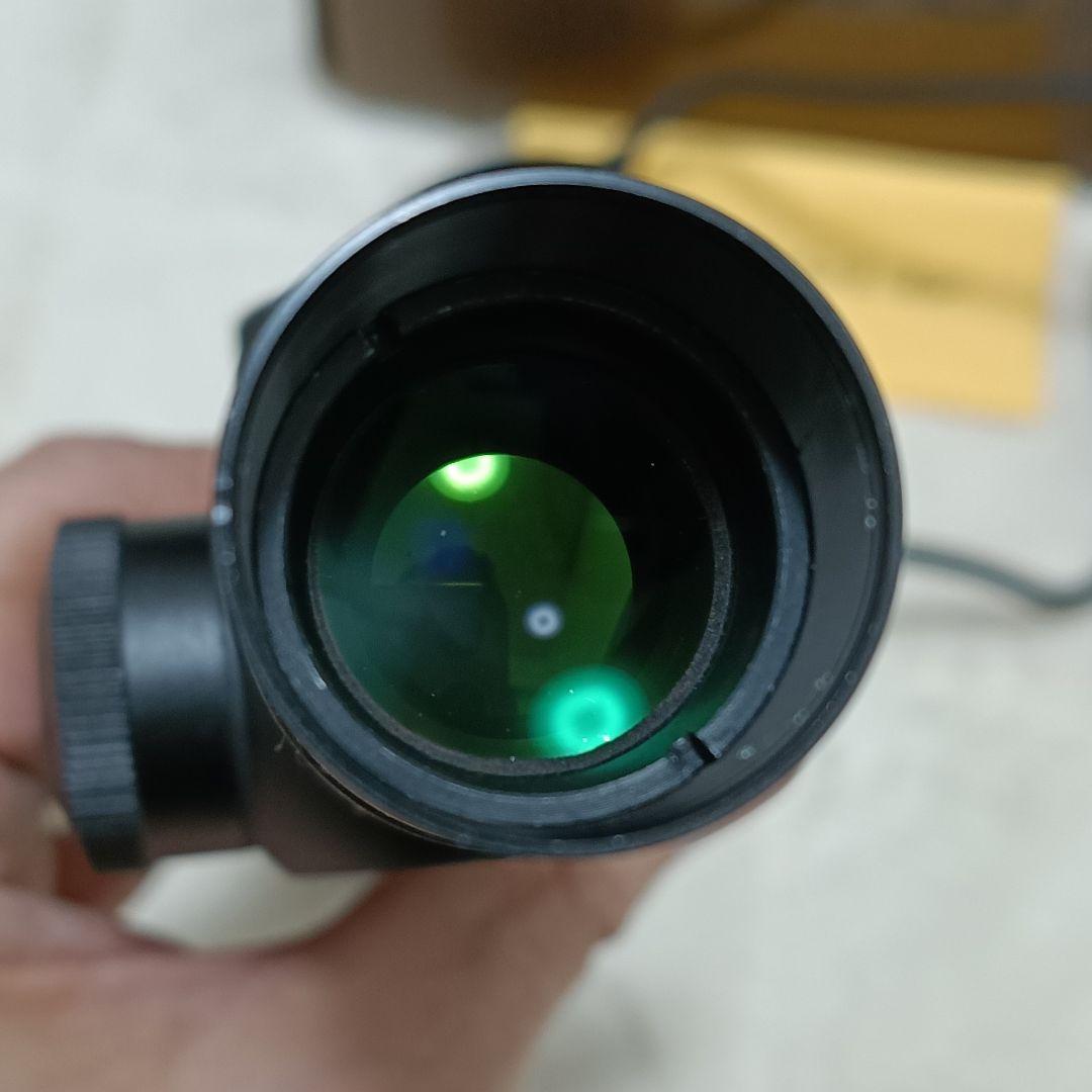 リューポルド Leupold VX-3 1.5-5x20スコープ ハイマウント付