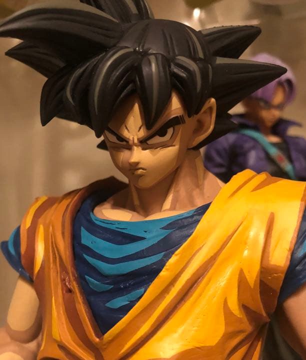 ドラゴンボール二次元彩色マンガディメンションズ　海外正規品まとめ売り6体セット