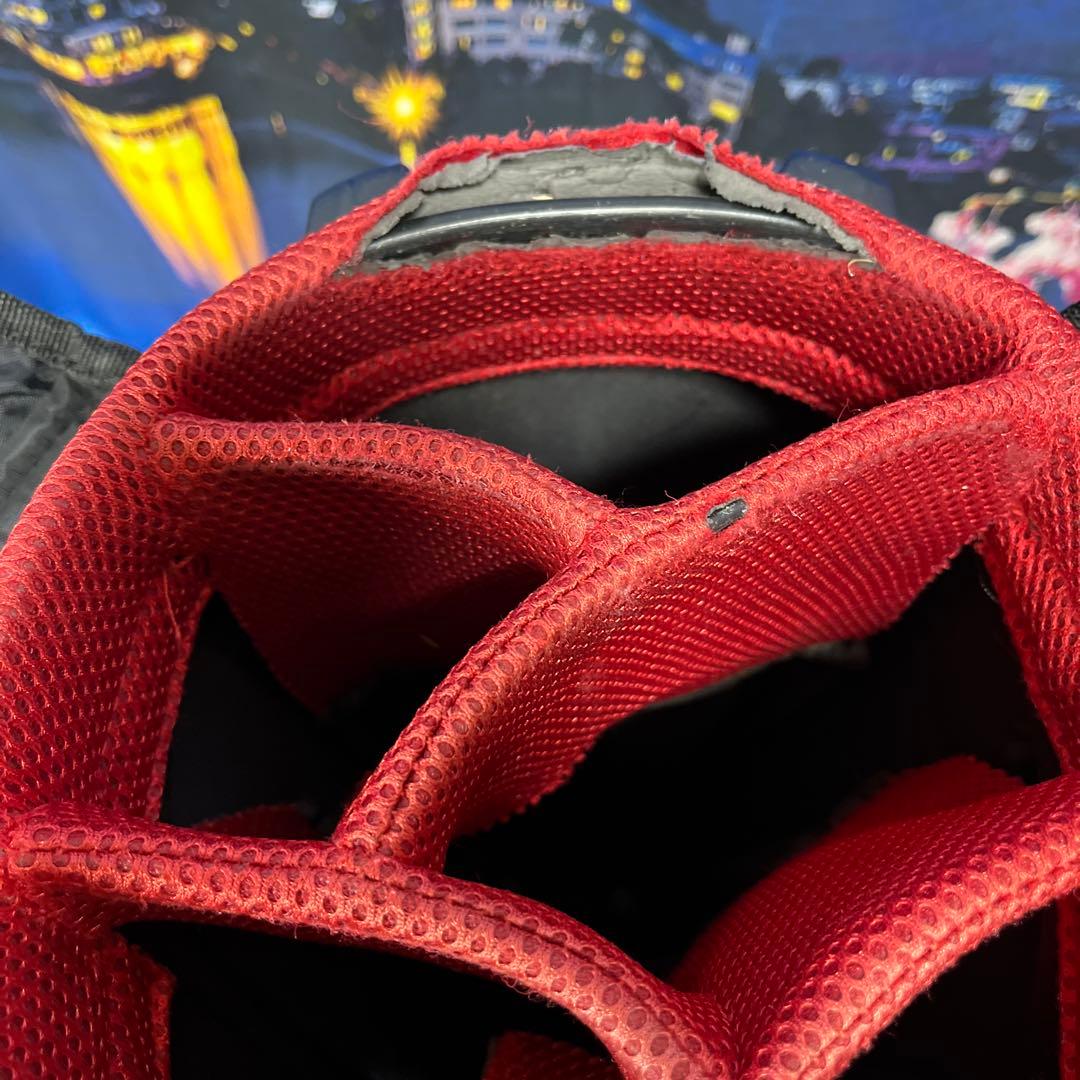 寶BT-1063 PEARLY GATES ネイビー スタンドキャディバッグ