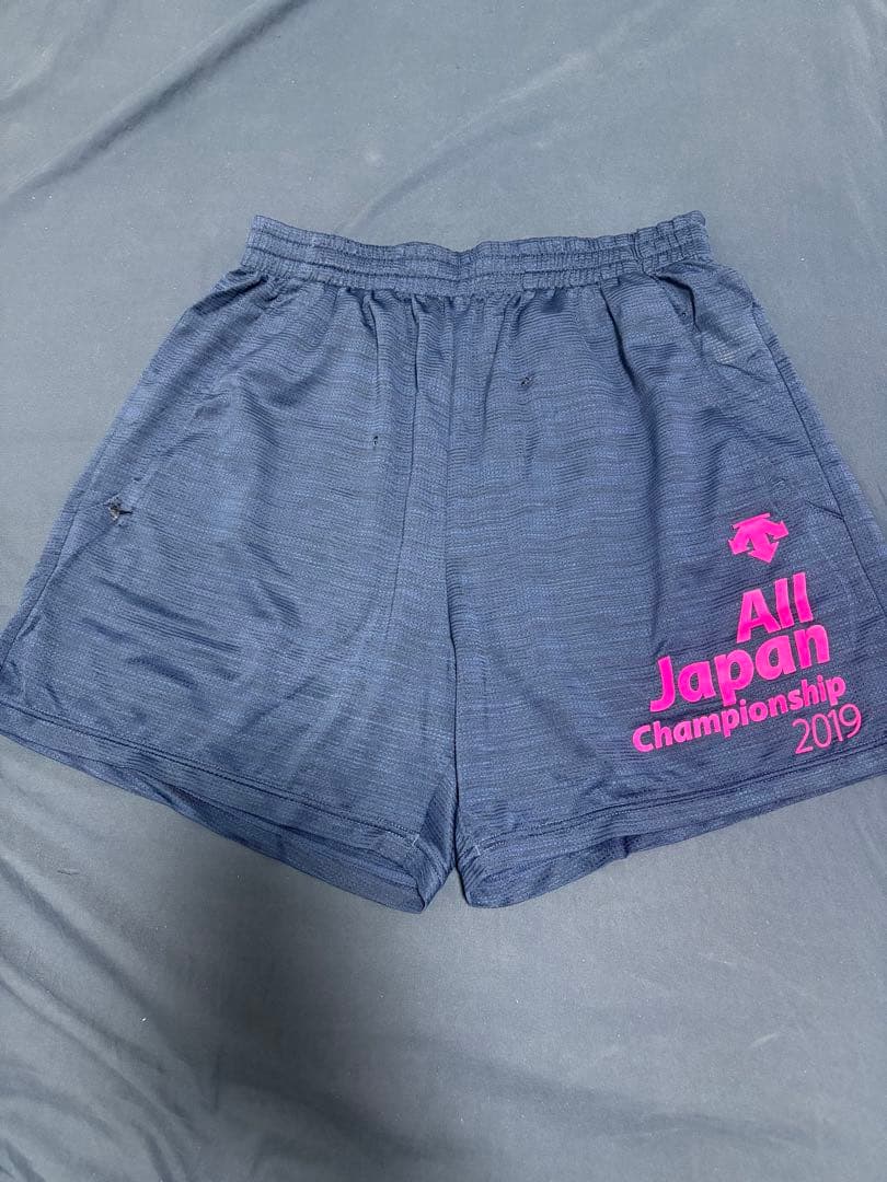激レア2019インターハイ バレーボール用ショーツ DOR-B9865 Lサイズ