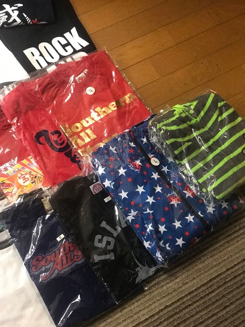 サザンオールスターズ　桑田佳祐　グッズ　まとめ売り