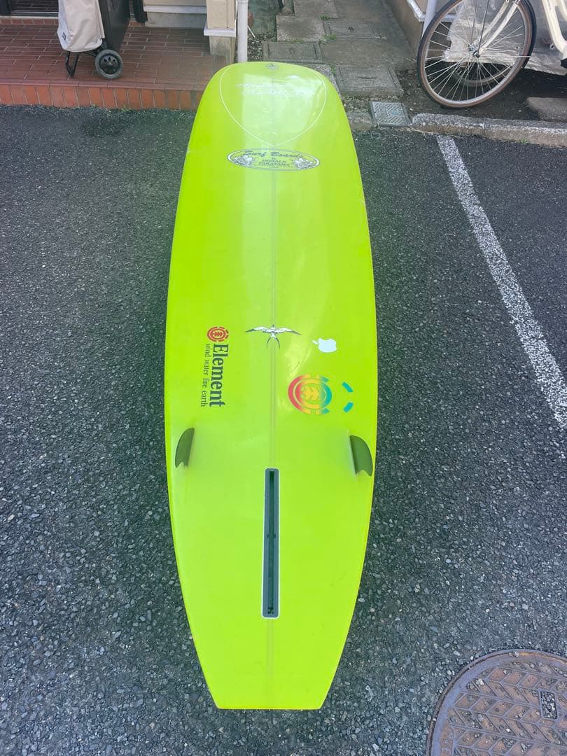 今月のみ出品　Hawaiian Pro Designs ロングボード