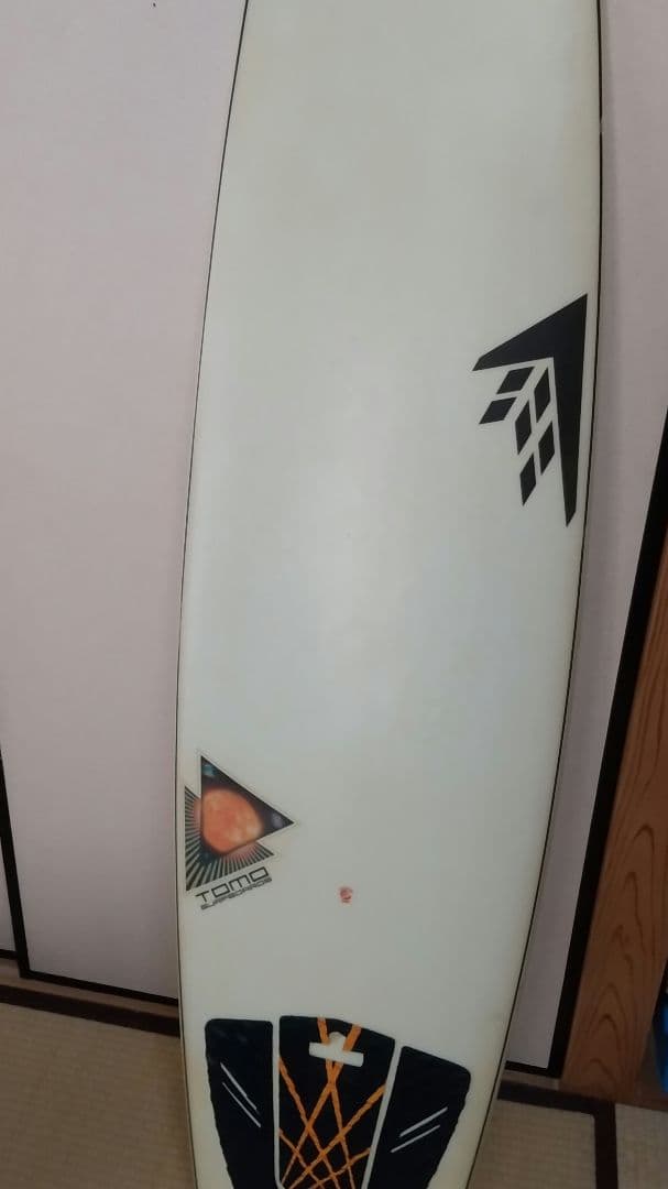 ファイヤーワイヤー ヴァンガード 25.7L サーフボード