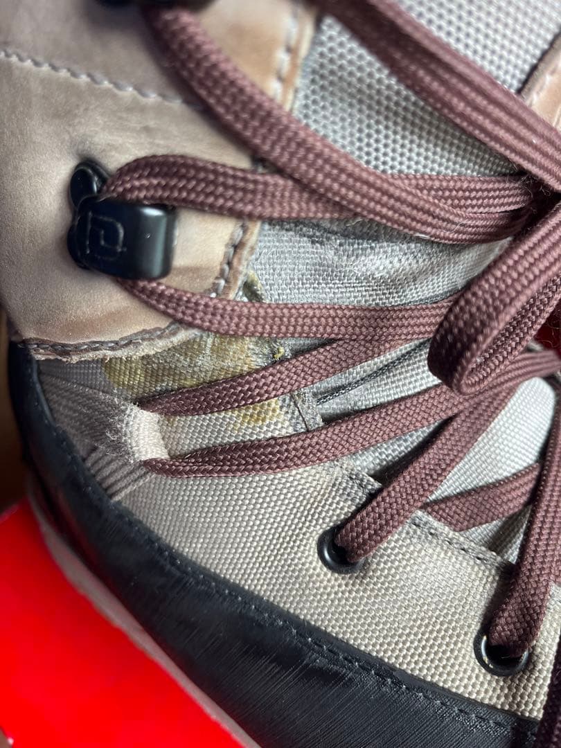 雪*主様 ARETH RIN スノーボードブーツ 27.5 DESERT