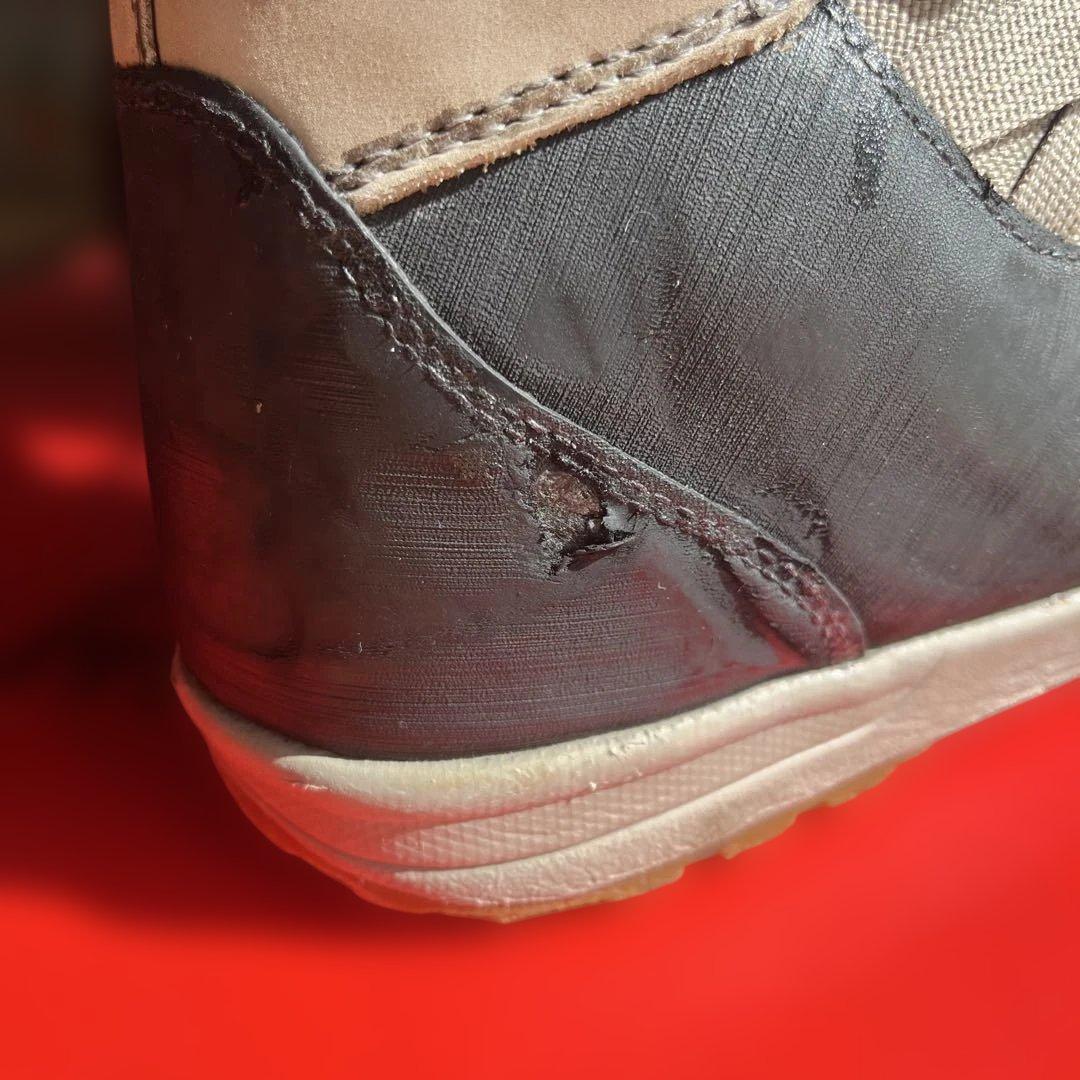 雪*主様 ARETH RIN スノーボードブーツ 27.5 DESERT