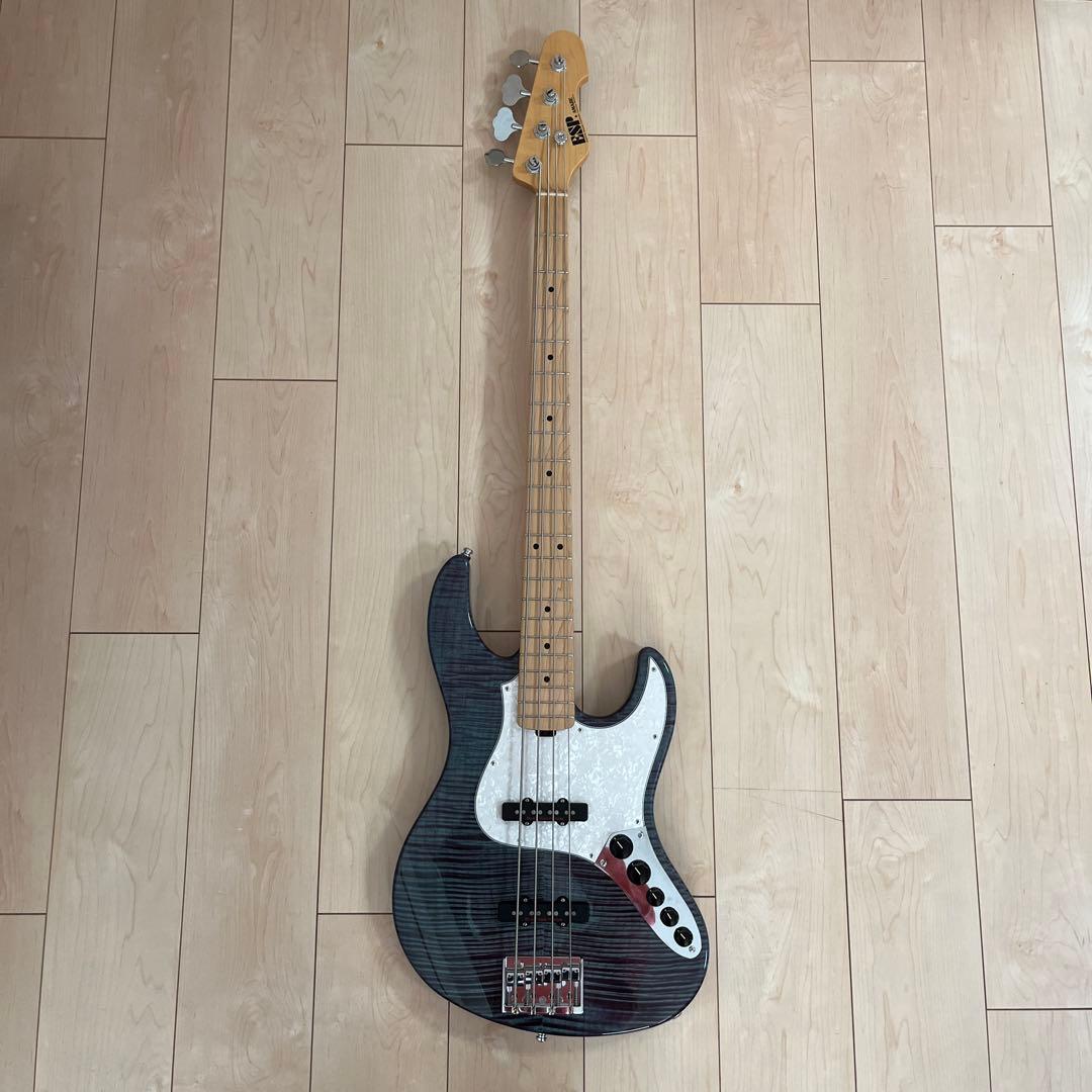 【美品】ESP AMAZE CTM + ピックガード2種