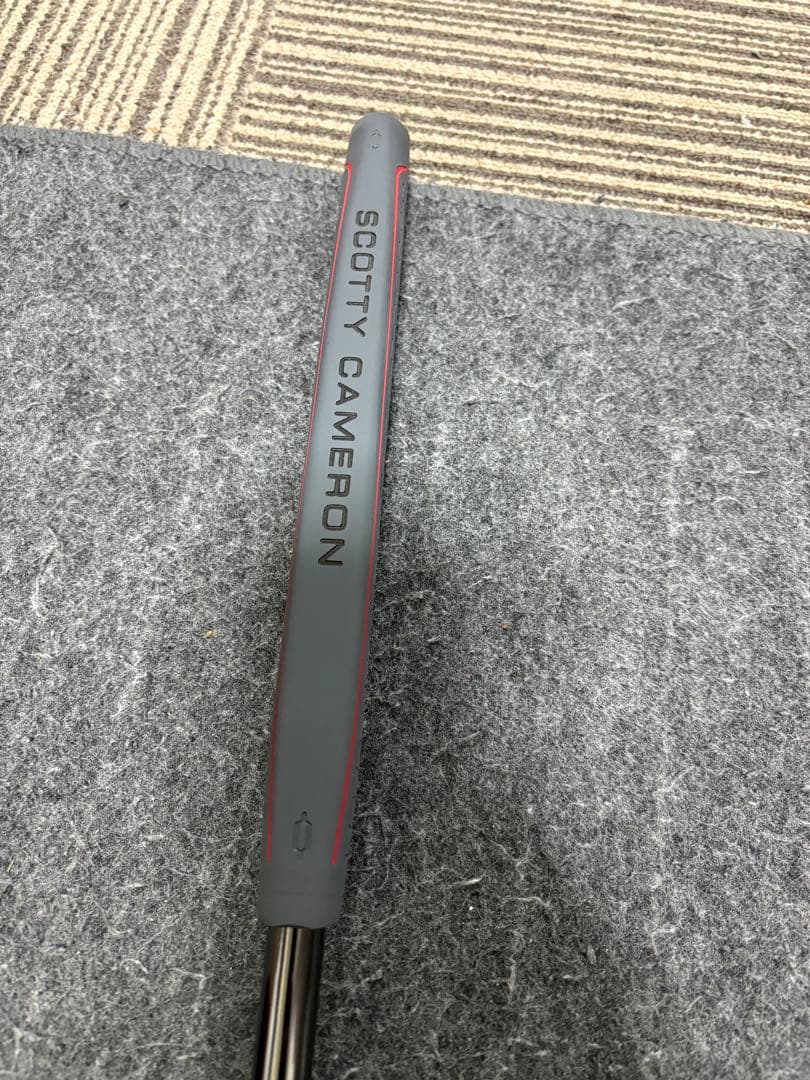 スコッティキャメロン　限定パター スクエアバック2 エクスペリメンタル　超美品