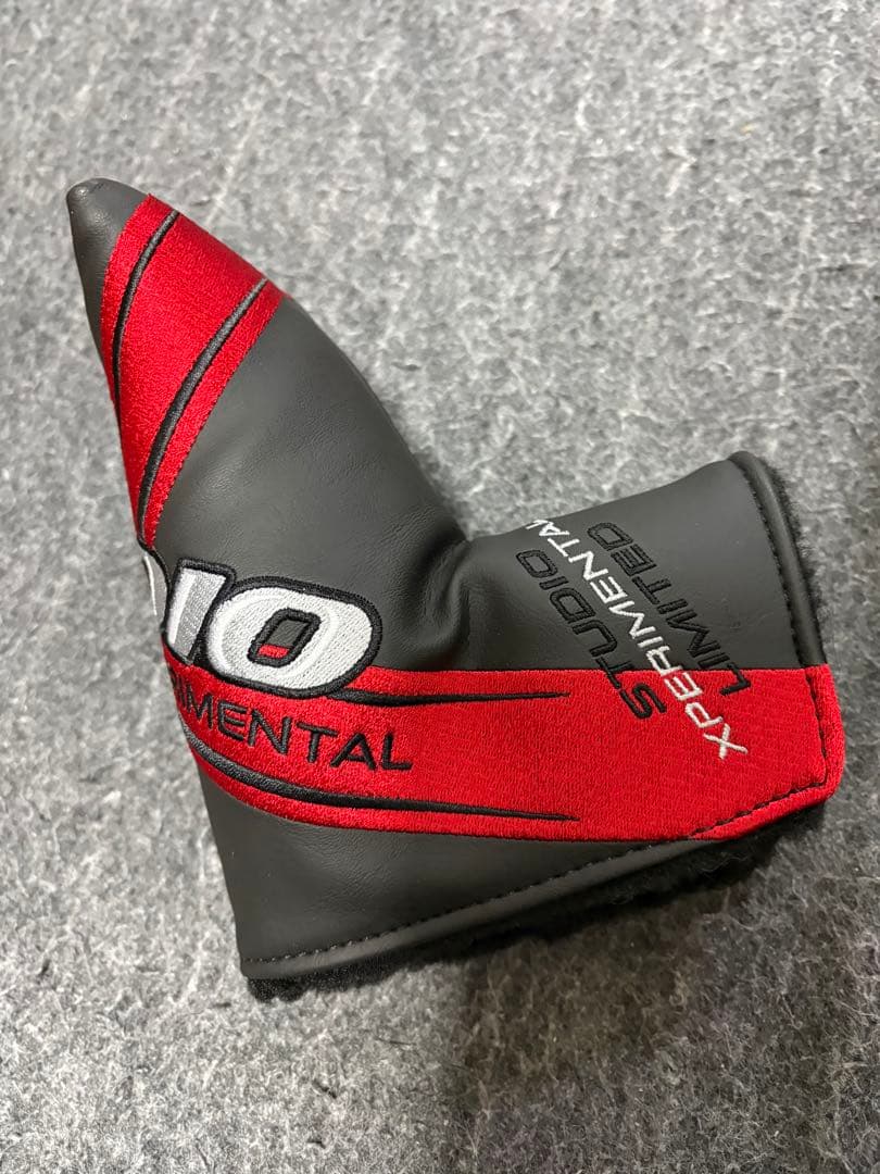 スコッティキャメロン　限定パター スクエアバック2 エクスペリメンタル　超美品