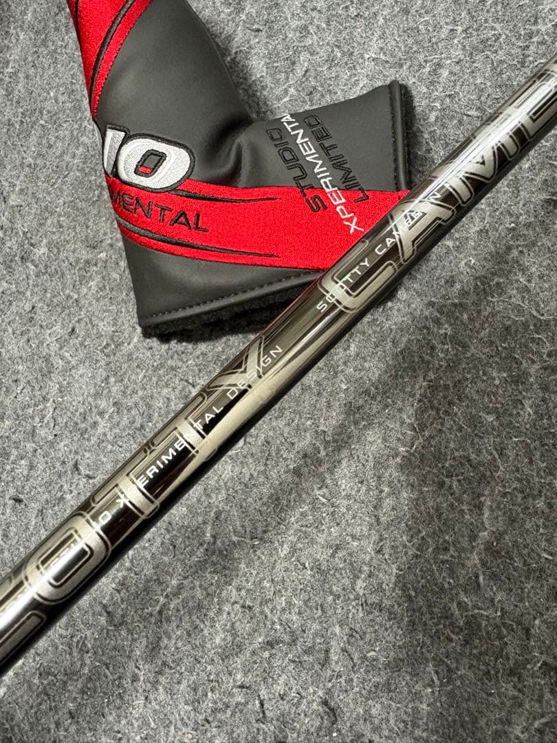 スコッティキャメロン　限定パター スクエアバック2 エクスペリメンタル　超美品