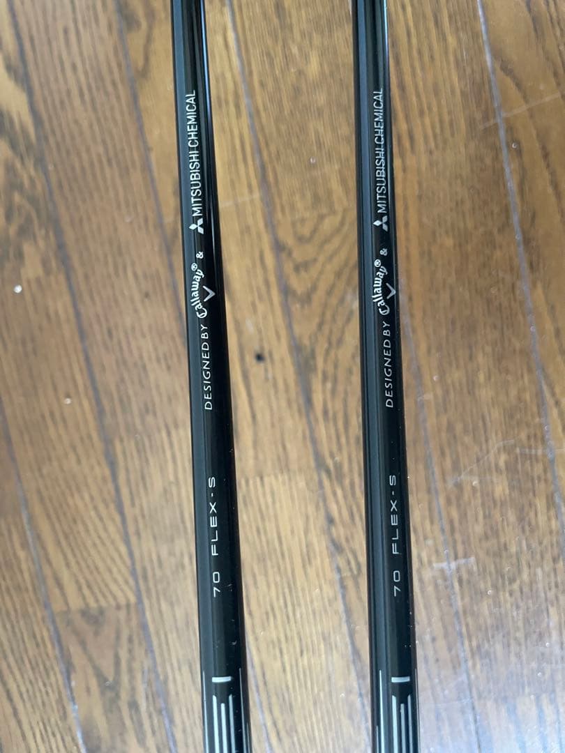 初代APEX UW ユーティリティ17度 21度