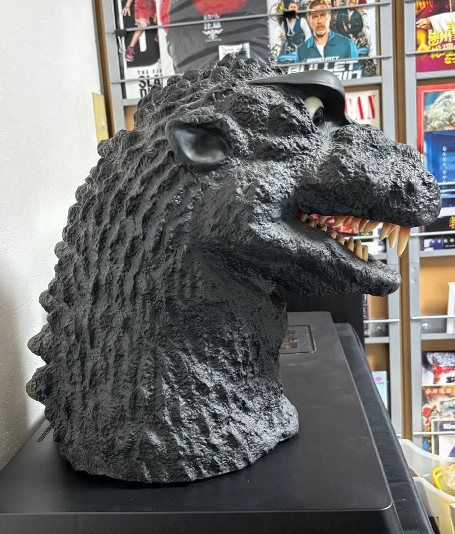 ゴジラ　ファイナルBOX ゴジラヘッド 生誕50周年記念　DVD30枚