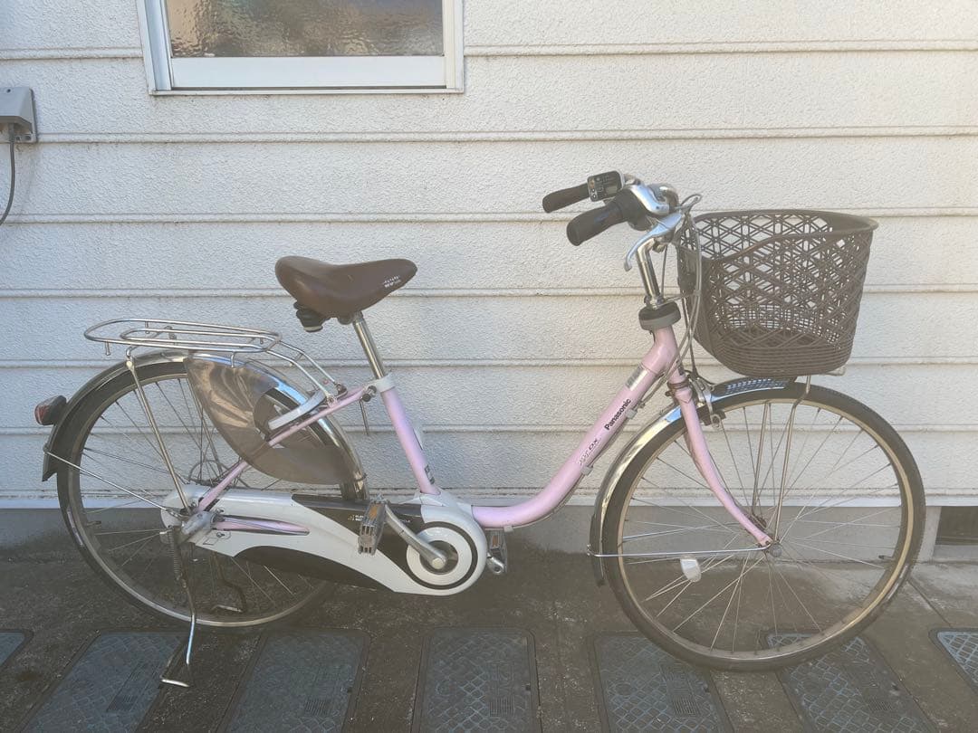 PANASONIC VIVI DX ジャンク引取限定埼玉県春日部市