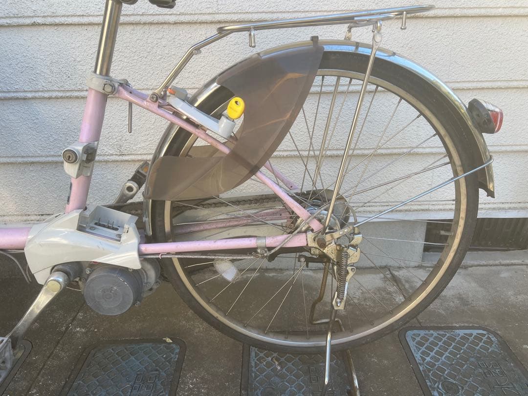 PANASONIC VIVI DX ジャンク引取限定埼玉県春日部市